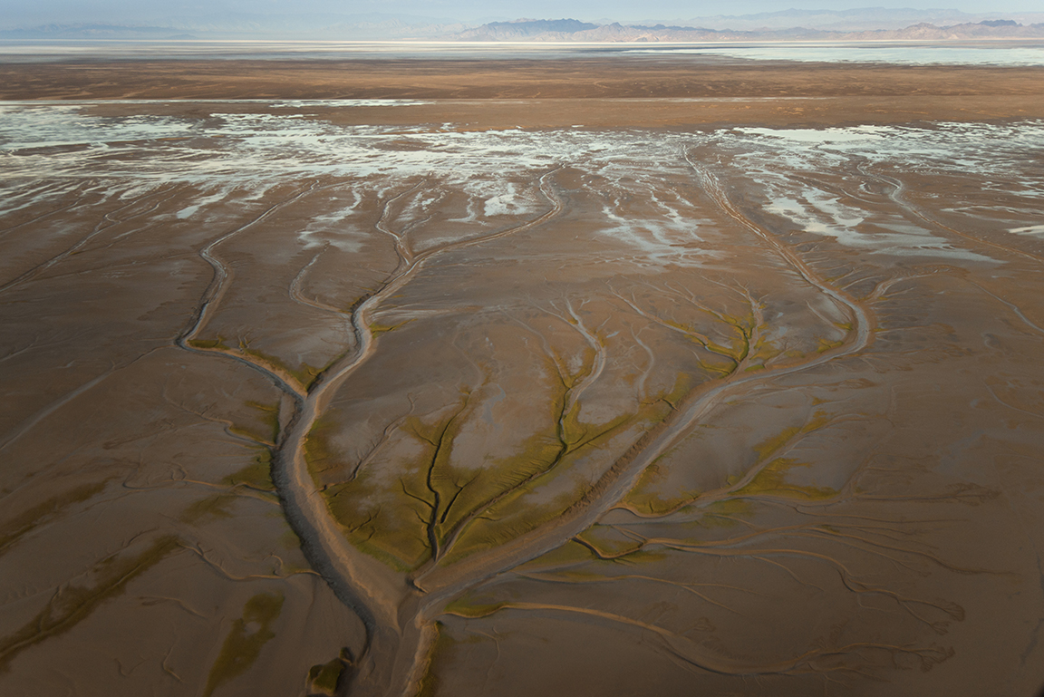 colorado river,hudson river colorado river delta