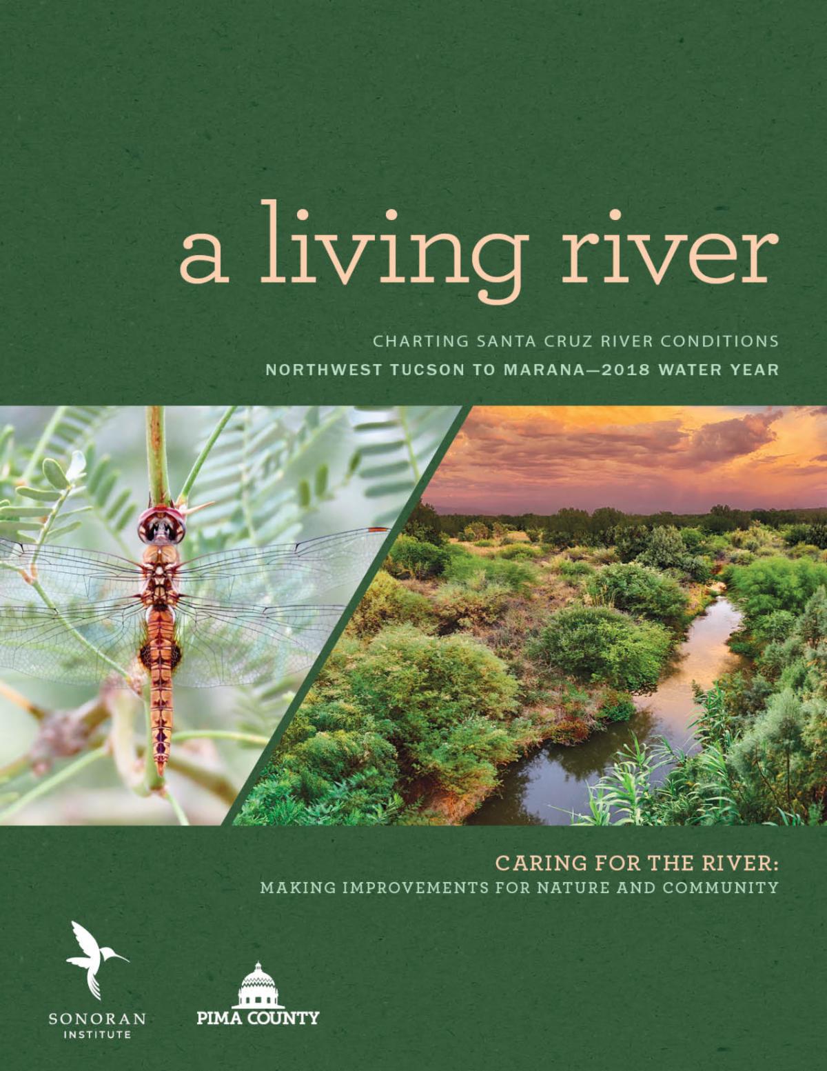 Caring for the Santa Cruz River: Making Improvements