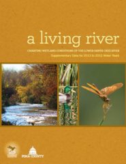 Living River - Supplemental Data Cover